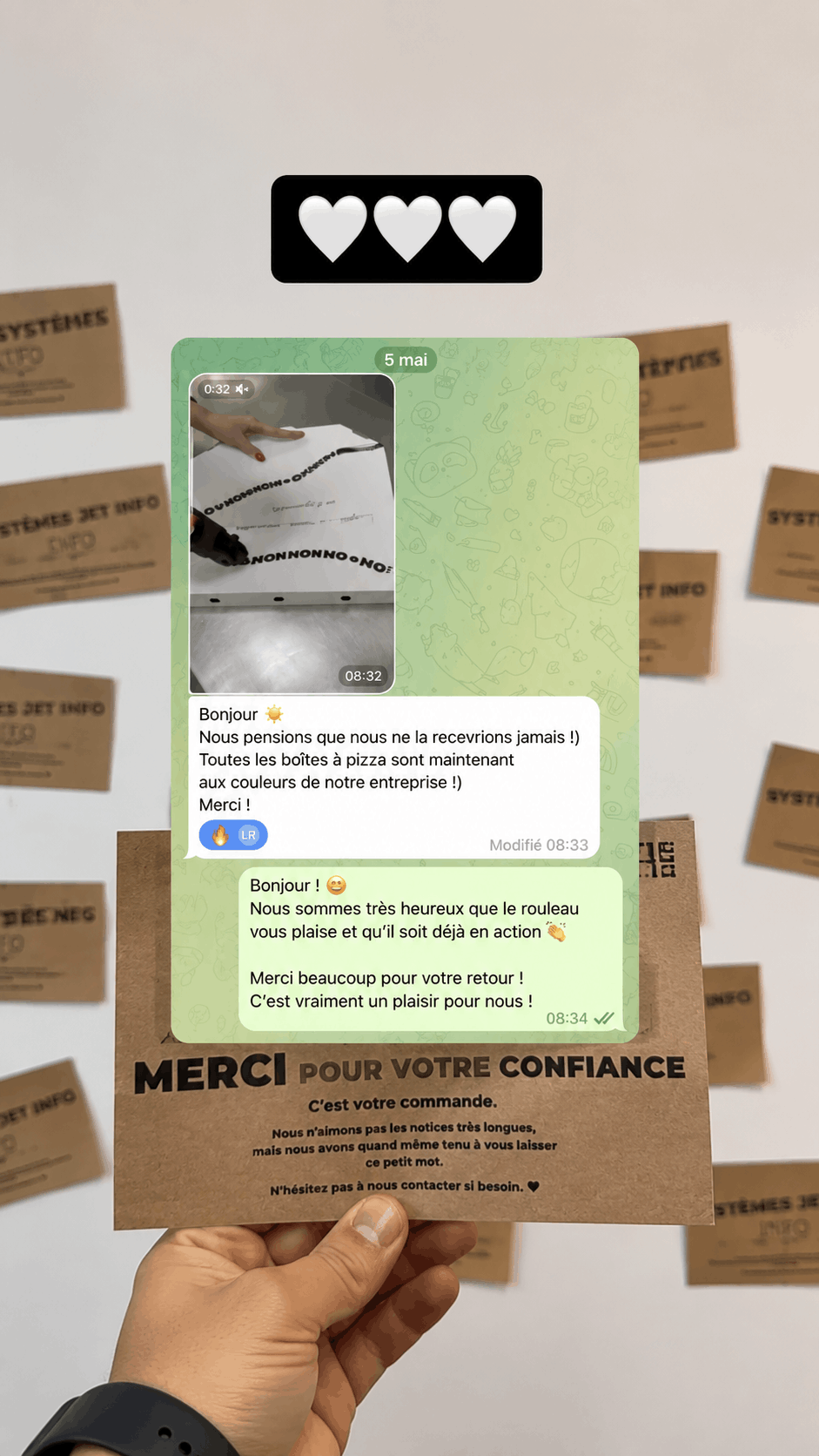 Réalisation LogoRoller 1