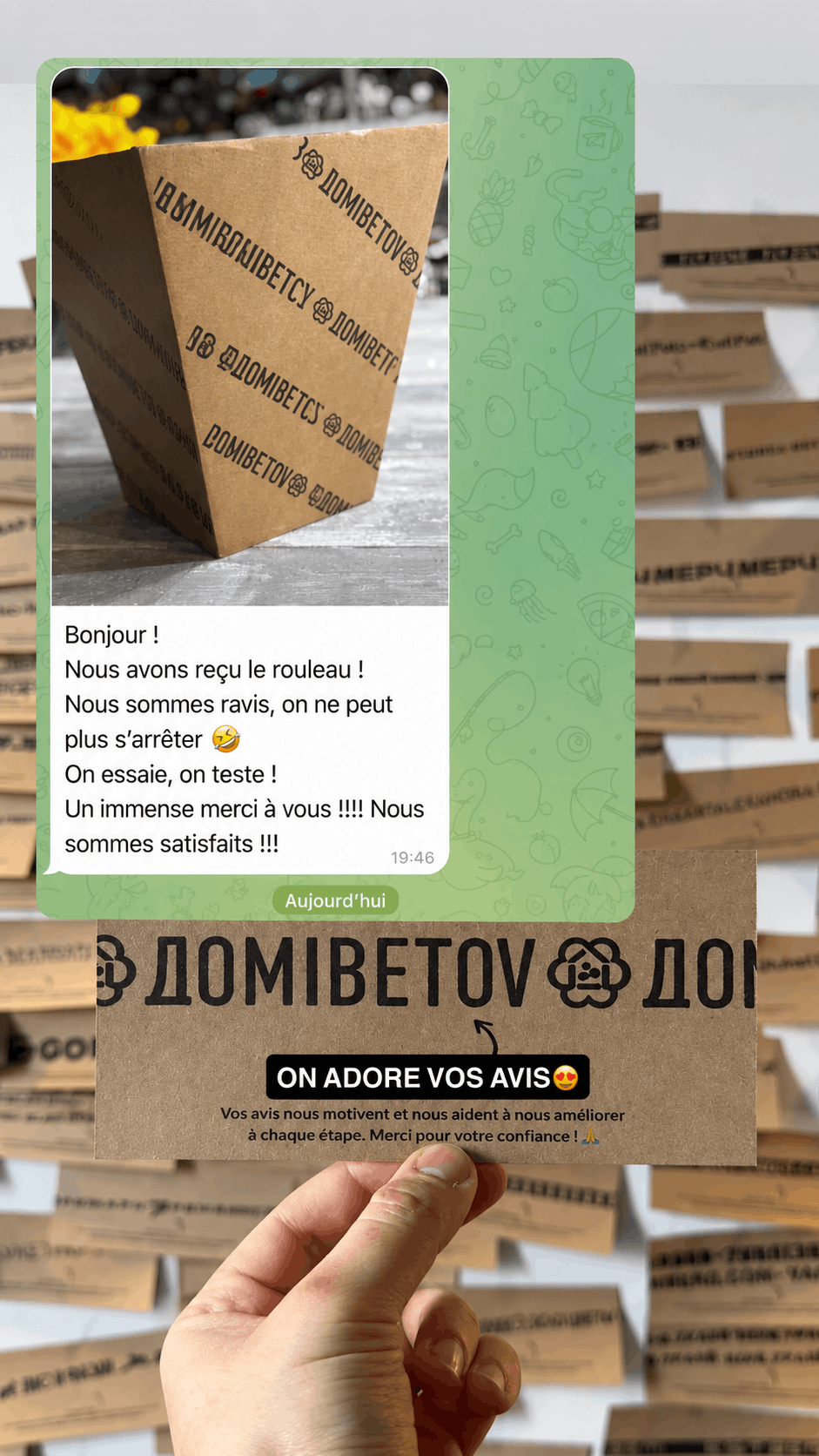 Réalisation LogoRoller 4