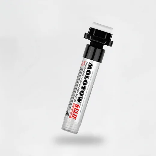 Marqueur rechargeable — 30 mm