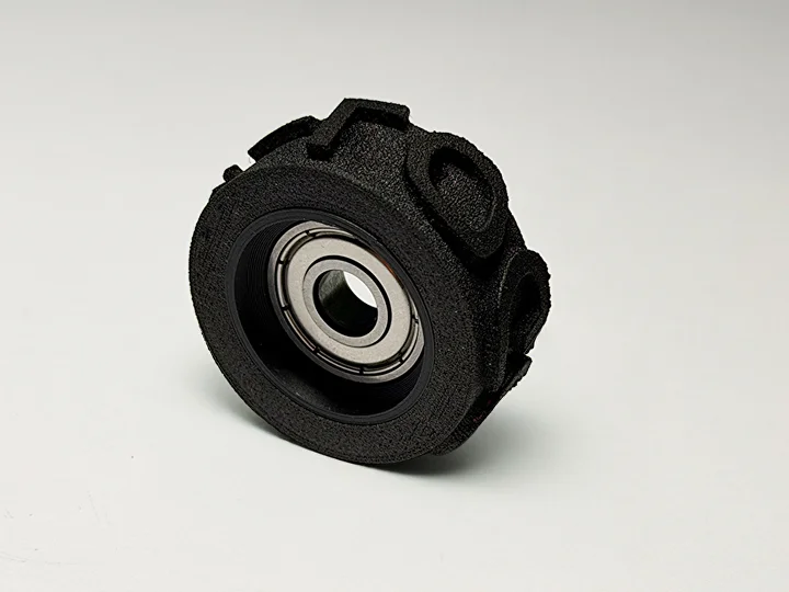 Rouleau de rechange LogoRoller L — 14 mm × 20 cm